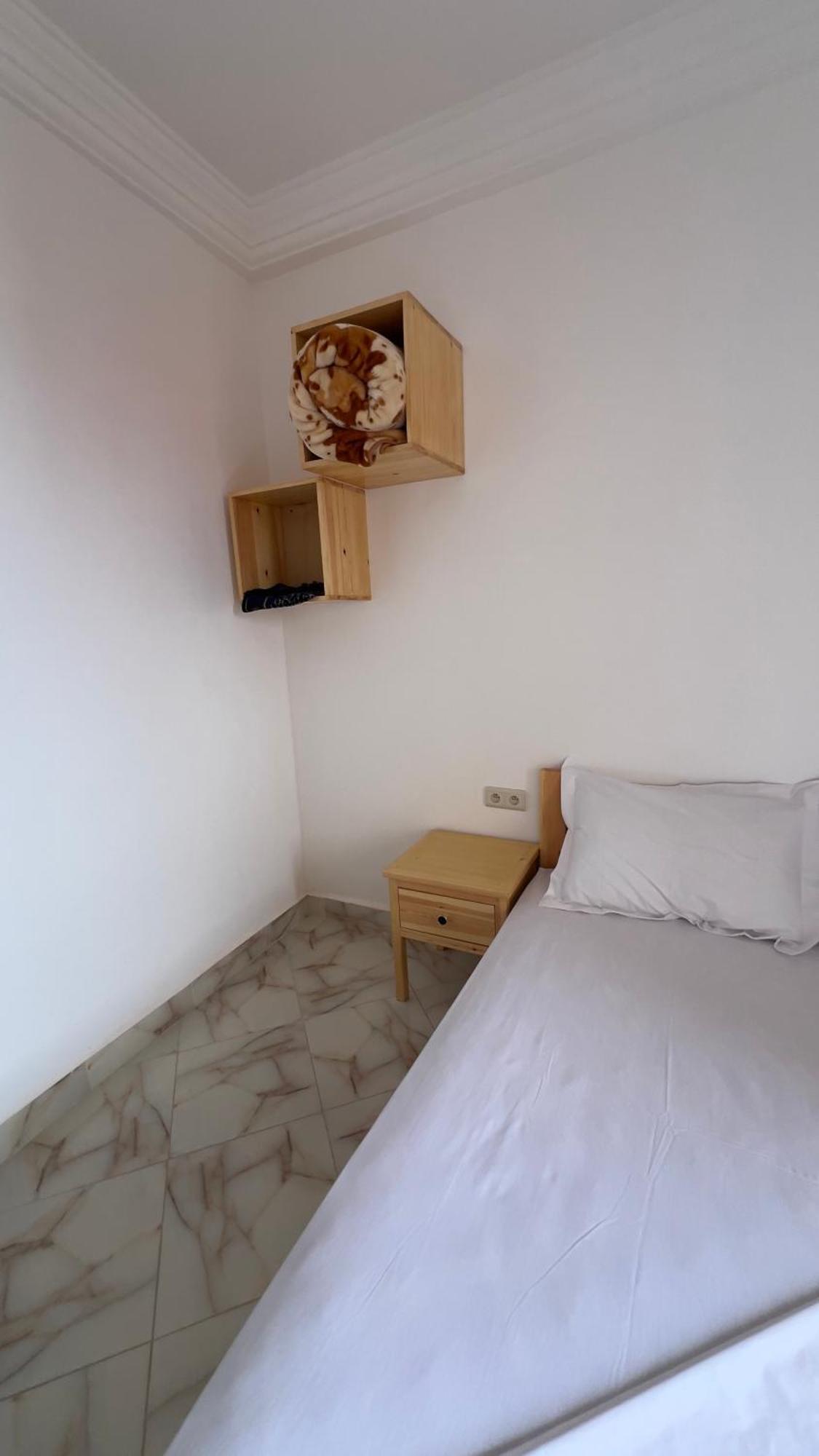 Ocean Waves Guest House Imsouane Exterior foto